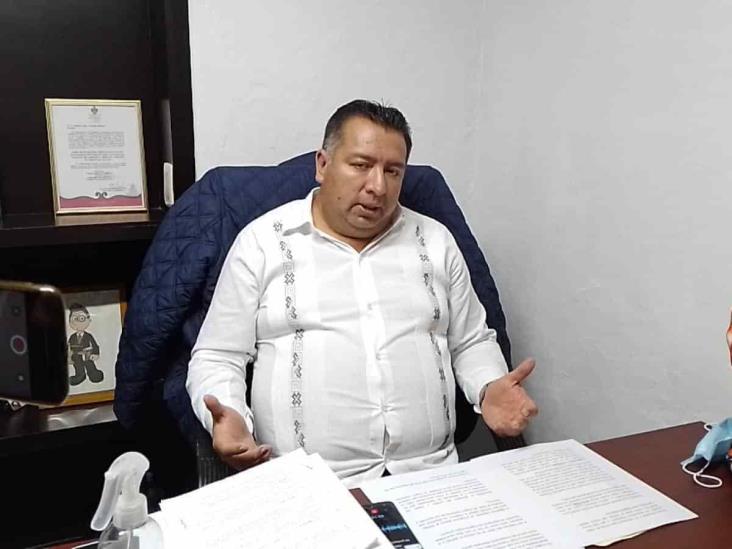 (+Video) Regidor segundo de Mendoza lamenta conflicto con CAM del municipio