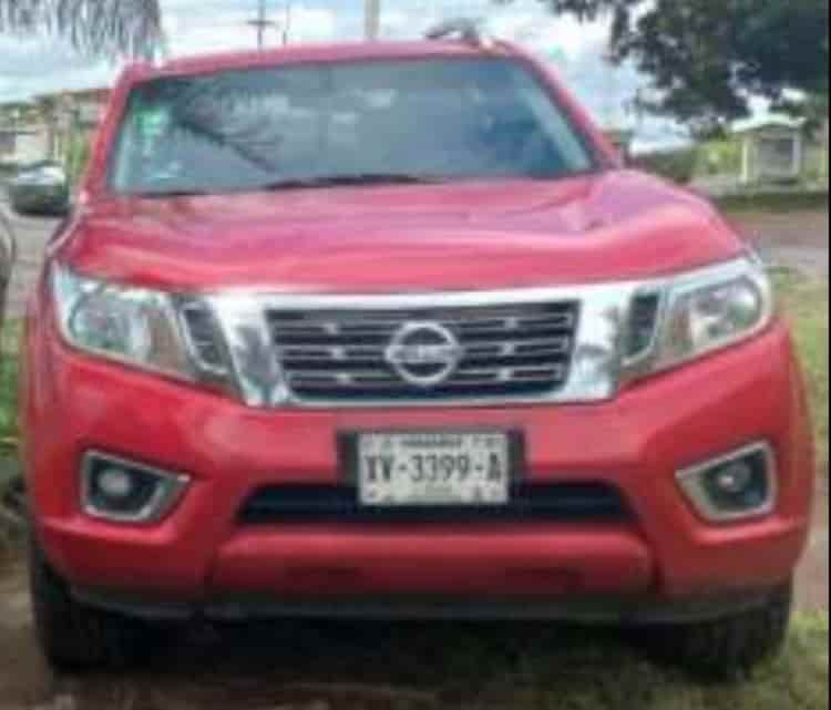Recuperan vehículos con reporte de robo en zona Alvarado-Medellín-Veracruz