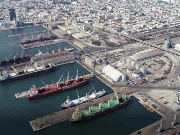 Asipona Veracruz recibió un puerto con gran rezago desde el punto de vista legal