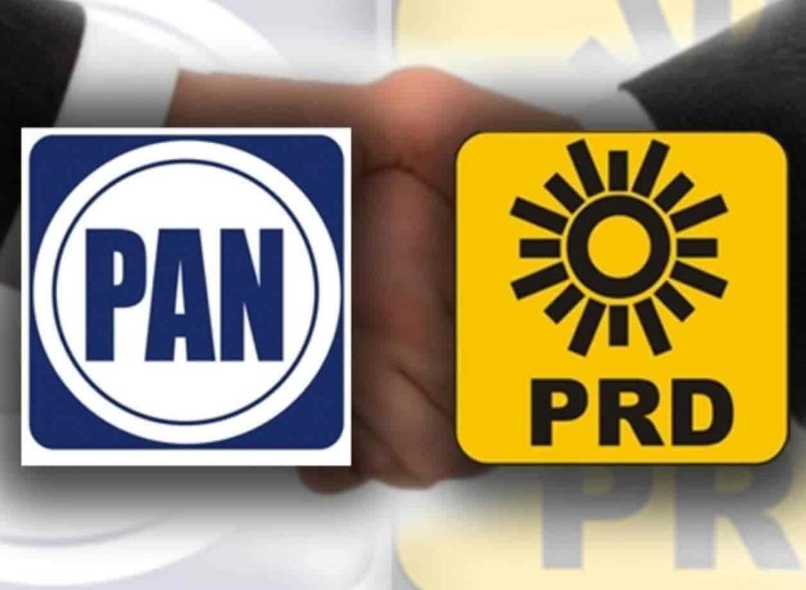 Cruje alianza PAN-PRI-PRD