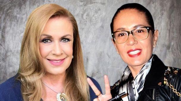 Yolanda Andrade critica a Laura Zapata por involucrar a Thalía en confrontación