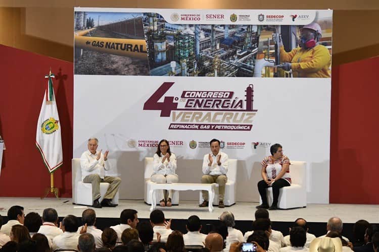 Video: Realizan Congreso de Energía en Veracruz