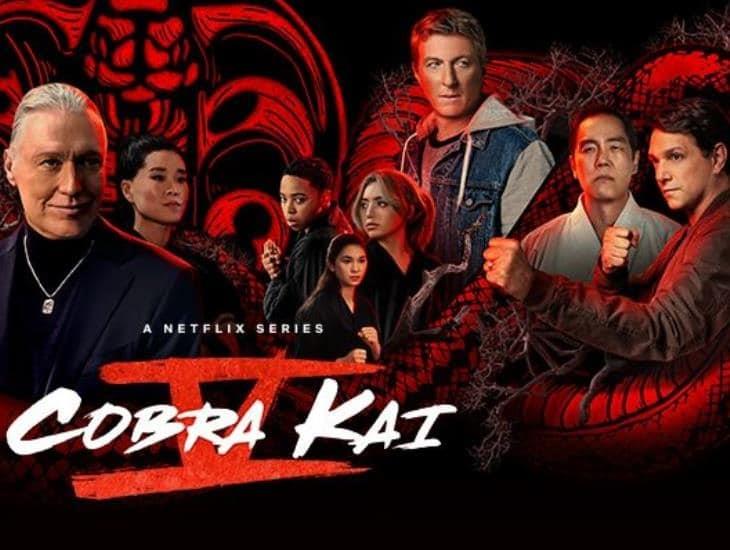 ¡Alista tu alarma! Cobra Kai 5 inicia proyecciones en Netflix a las 2:00 am