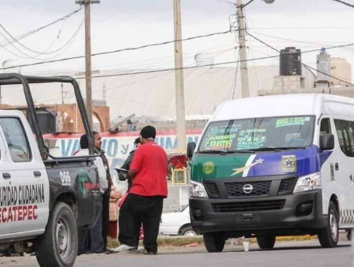 “Órale Mi Gente Ya Se La Saben” Mujeres Asaltan Combi En Ecatepec Video 3212