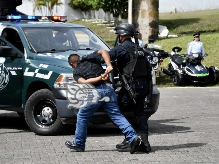 (+Video) Se gradúan 277 nuevos policías en Veracruz