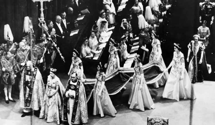 ¿Conoces la historia de la llegada de la reina Isabel ll al trono ?