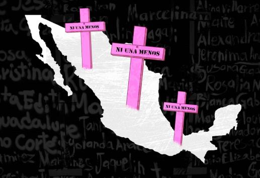 54 mujeres han muerto a manos de feminicidas tras asistir a ofertas falsas de trabajo