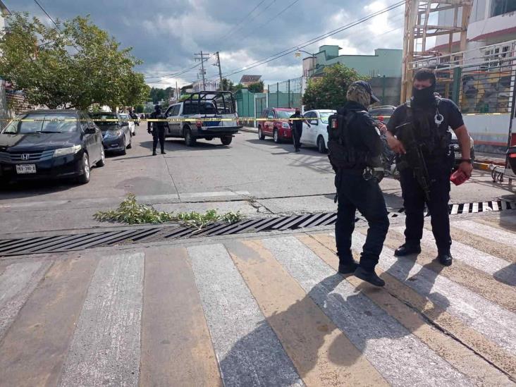 Trabajador es sorprendido por sujetos armados que le arrebataron la vida en Poza Rica