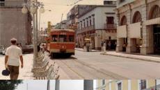 Así era la Ciudad de Veracruz en la época de los tranvías