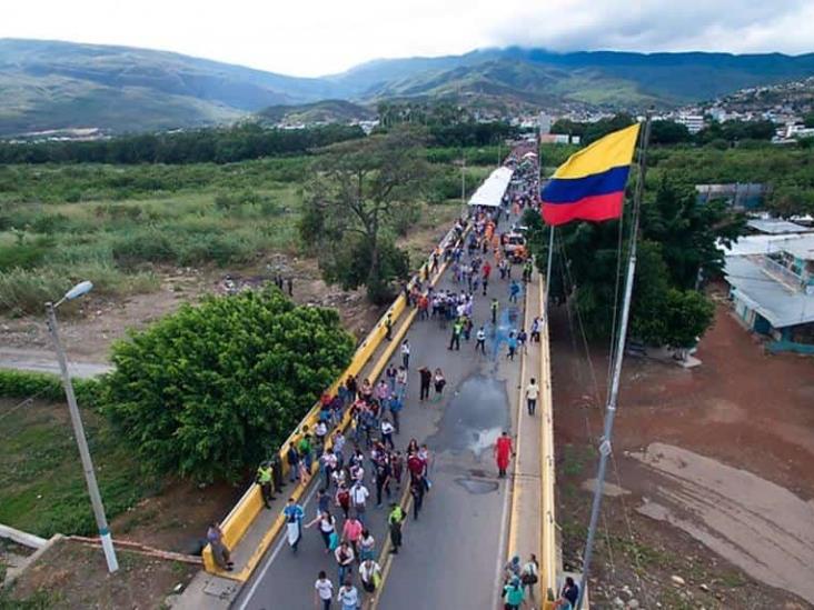 Colombia podría reabrir su frontera con Venezuela el 26 de septiembre