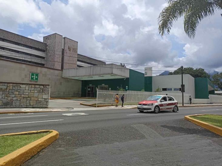 Aún sin fecha para operación, pacientes del IMSS Orizaba con fractura