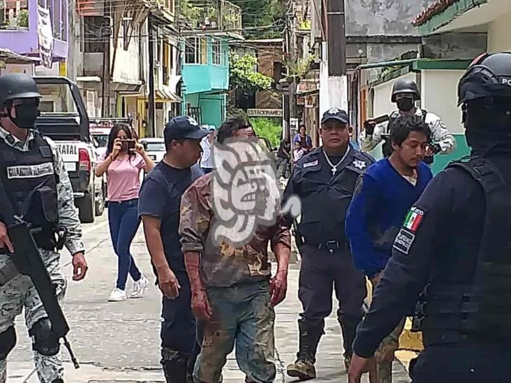 Riña por predios deja 5 heridos en San Juan Texhuacan