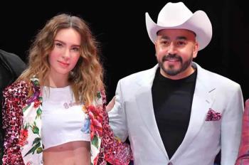Llorar a gusto, la forma de Lupillo Rivera para superar ruptura con Belinda