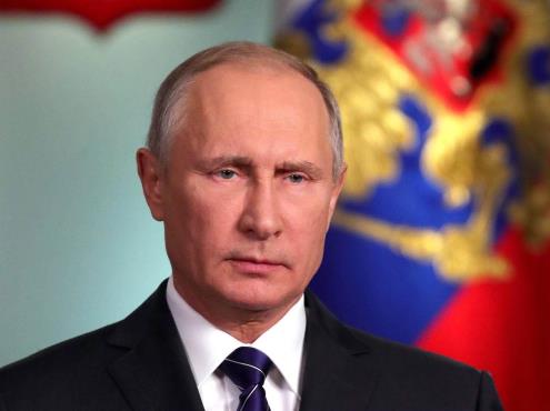 Rusia acusa a Ucrania de intentar atacar a Vladimir Putin
