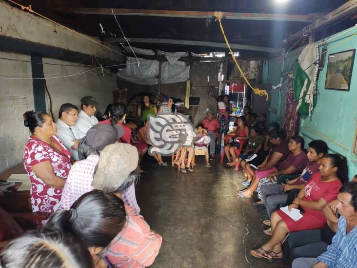 Convoca ejido de Soteapan a la violencia contra Antorcha Campesina