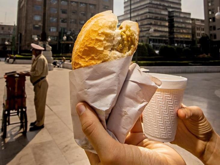 Torta de tamal, en ranking de peores comidas callejeras del mundo