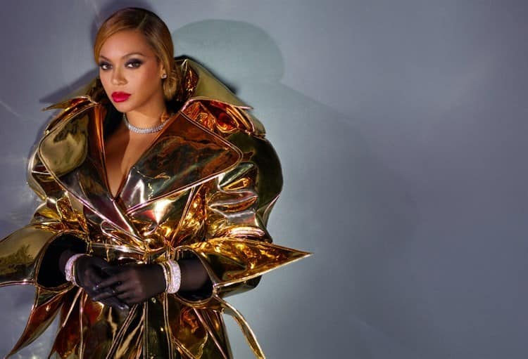 Tiffany & Co. y su nueva campaña con Beyoncé