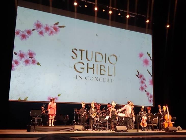 ‘Studio Ghibli en concierto’ llegará al Teatro de la Reforma