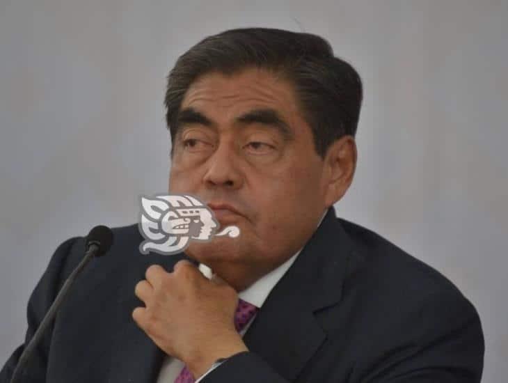 Estable y sin complicaciones el estado de salud del gobernador de Puebla