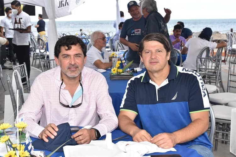 Inicia el Torneo Másters de Golfo ‘Marlín Azul’ 2022 con comida rompehielos