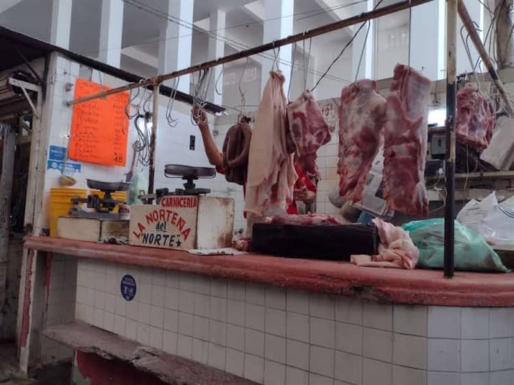 Festejos patrios eleva ventas de carne en Veracruz