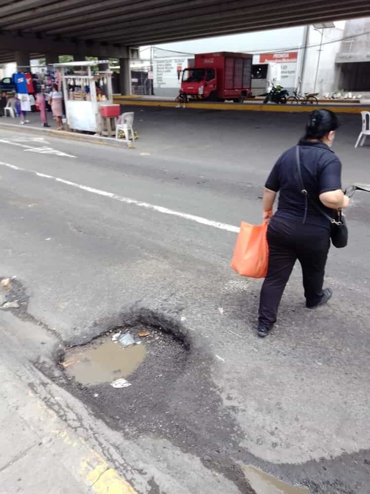Ausencia de cruces seguros, la mayor causa de accidentes en Veracruz: experto