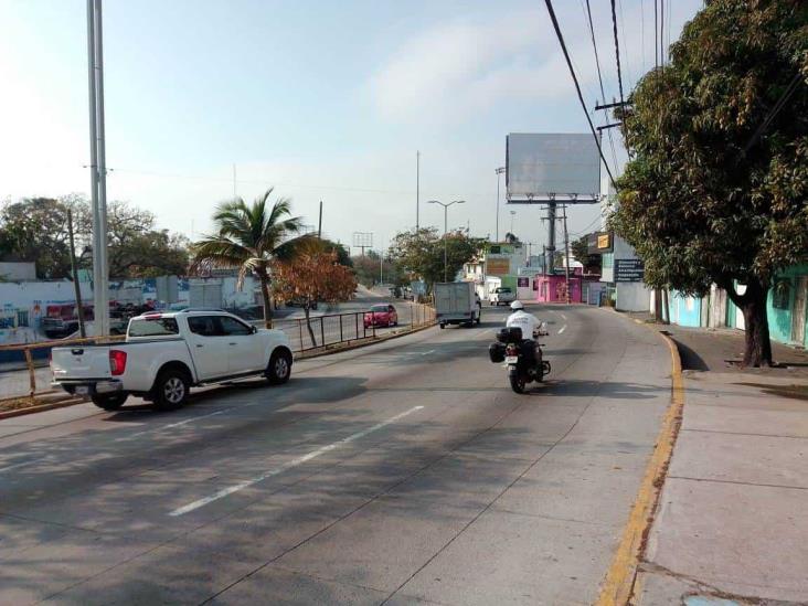 Ausencia de cruces seguros, la mayor causa de accidentes en Veracruz: experto