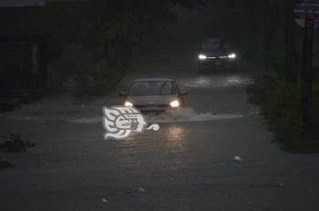 Activa SPC alerta gris en Veracruz por lluvioso inicio de semana