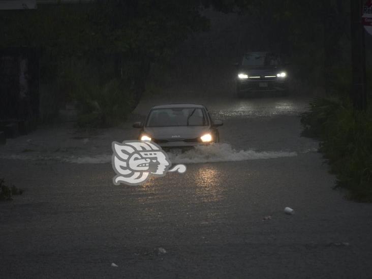 Activa SPC alerta gris en Veracruz por lluvioso inicio de semana