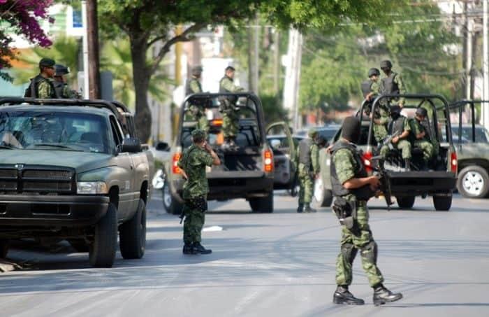 Morena pide a PRI y PAN respaldar permanencia de Ejército México en calles hasta 2028