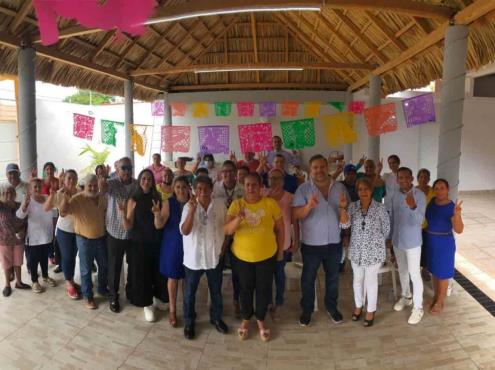 Nombran a Ivette Hermida Salto como nueva dirigente del PAN en Cosamaloapan