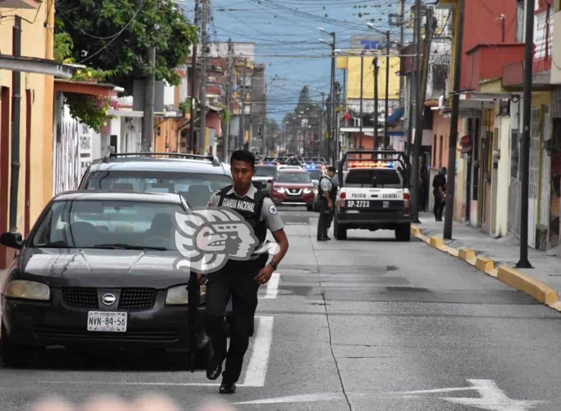 Pánico en Orizaba