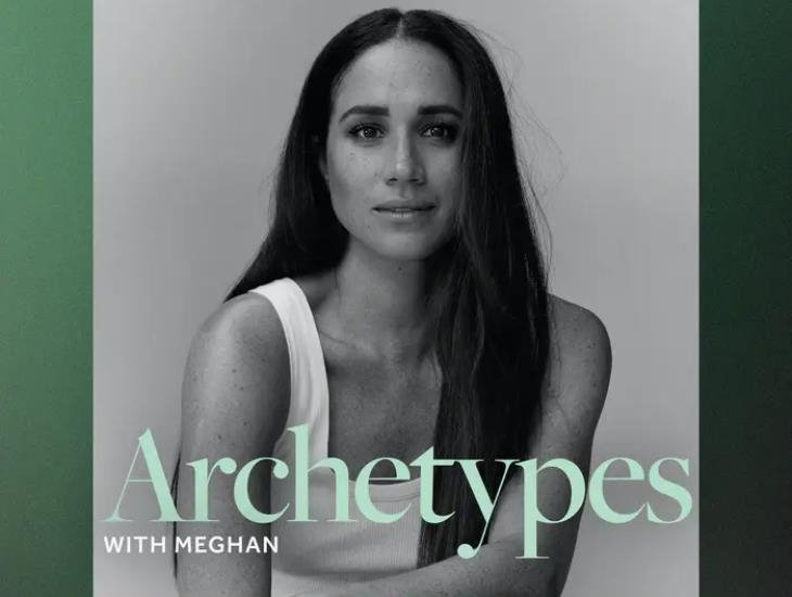 Meghan Markle detiene podcast en Spotify por luto a la Reina Isabel II