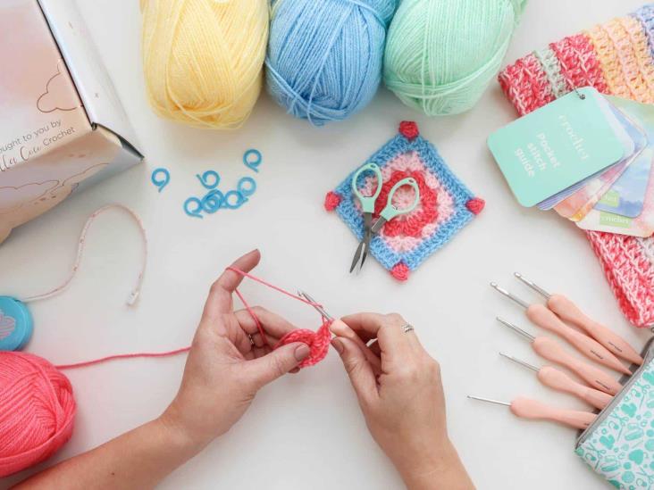 ¡Saca los ganchos! Hoy es el Día Internacional del Crochet