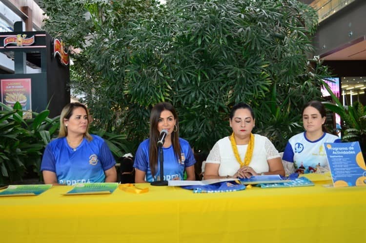 Invita AMANC y DIF de Boca del Río a Carrera por la Vida (+Video)