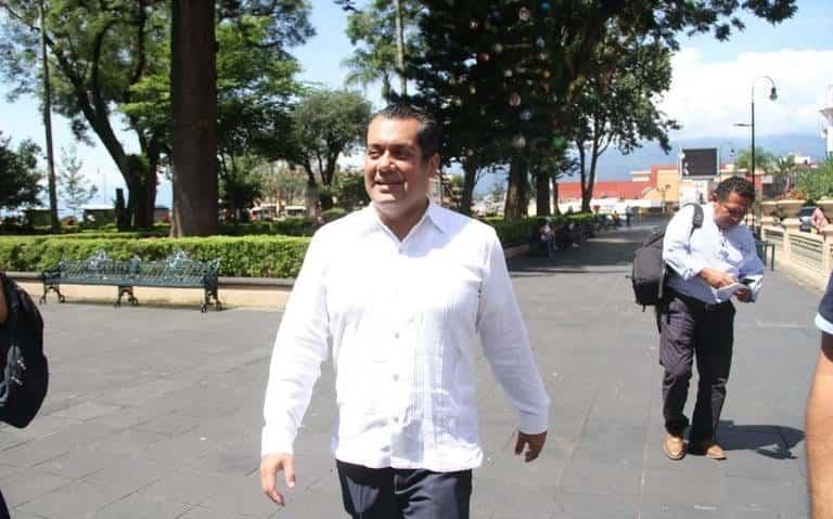 Sergio Gutiérrez Luna: fin de semana en Xalapa