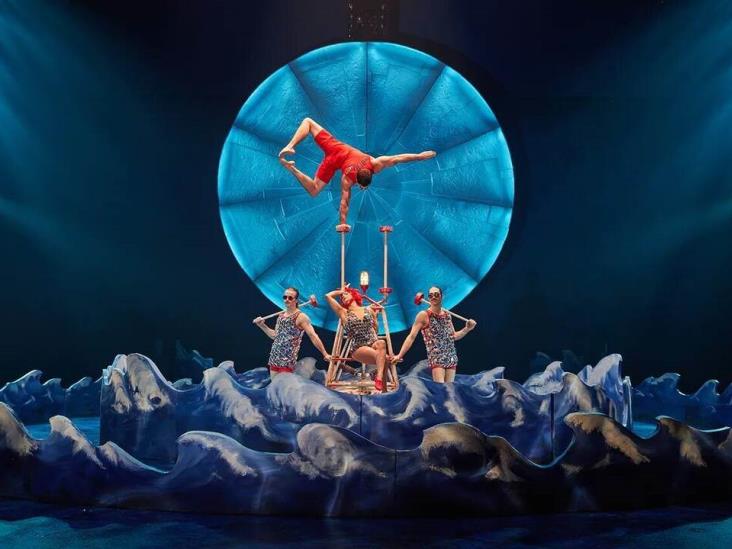 Se rinden ante Luzia, espectáculo basado en cultura mexicana, del Cirque du Soleil