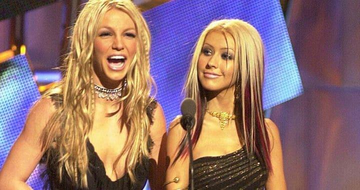 Britney Spears niega malos comentarios contra Christina Aguilera, tras polémica