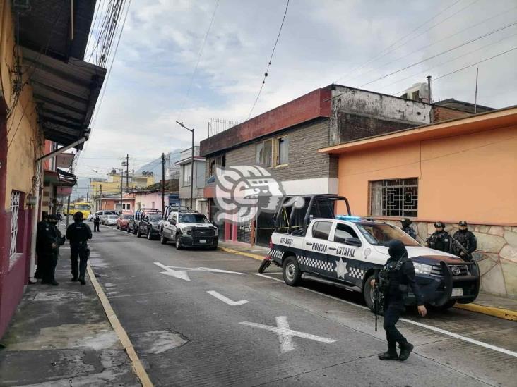 Células compran “concesiones” a cárteles en Veracruz, señala titular de la SSP