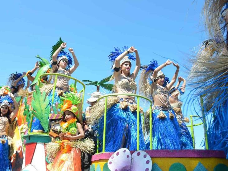 Esta será la temática del Carnaval de Veracruz 2023