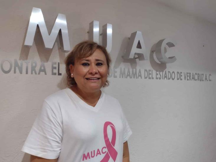MUAC obsequiará mastografías en el Núcleo Deportivo