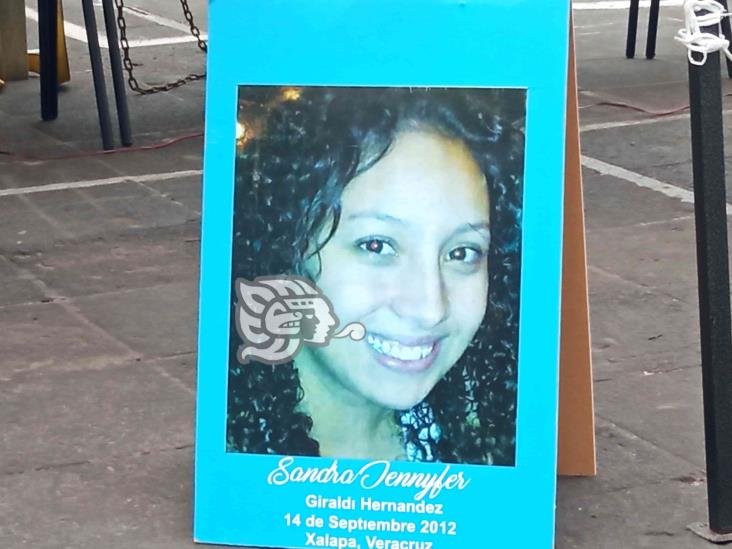 Se busca a Sandra Jennyfer, desapareció en Xalapa hace diez años (+Video)