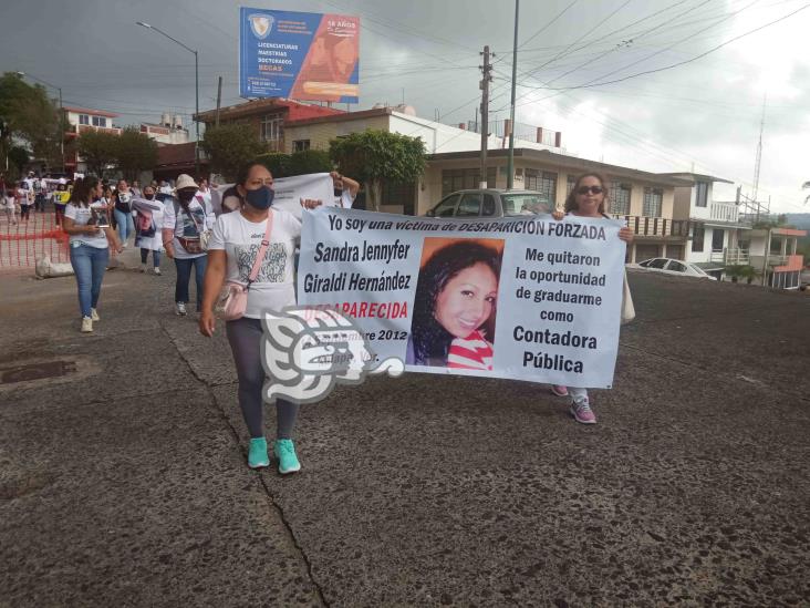 Se busca a Sandra Jennyfer, desapareció en Xalapa hace diez años (+Video)