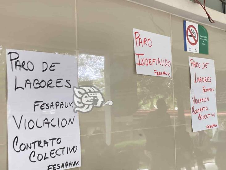 En diálogo, Fesapauv y UV ante quejas de docentes de Contaduría
