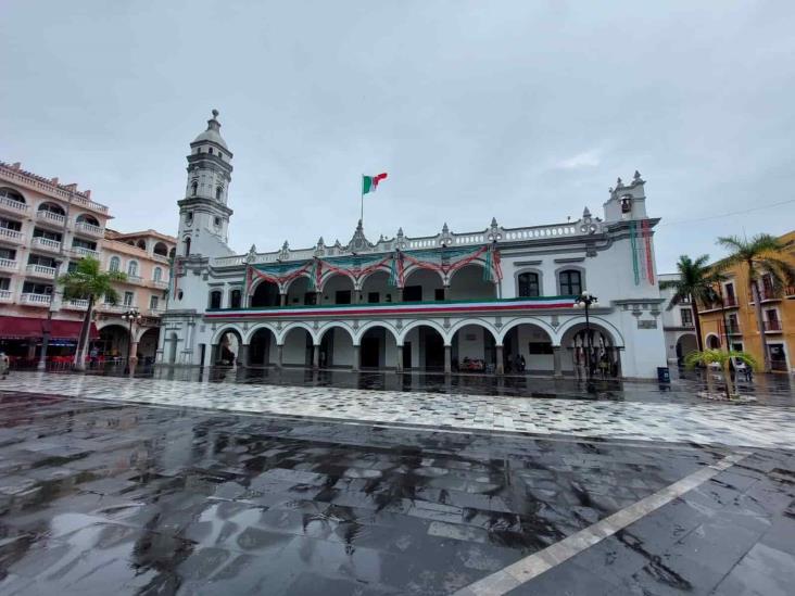 Presupuesto del municipio de Veracruz se va en nómina; solo 7% a obra pública