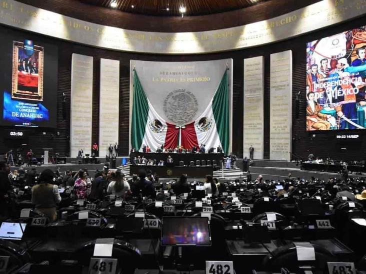 Así votaron los diputados la ley de las Fuerzas Armadas para permanecer en las calles