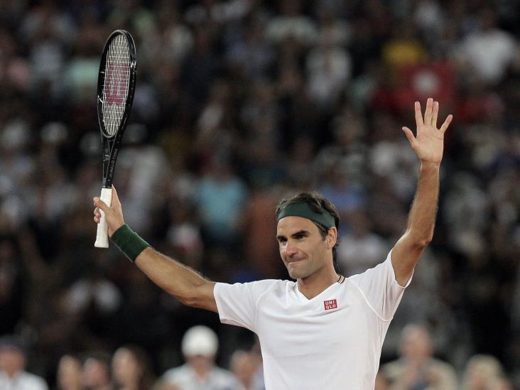 A los 41 años, Roger Federer anuncia su retiro del tenis profesional
