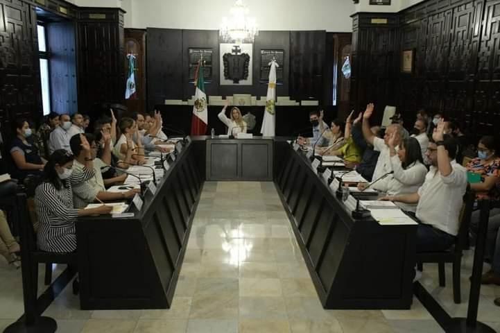 Aprueba Cabildo de Veracruz revocar concesión de parquímetros