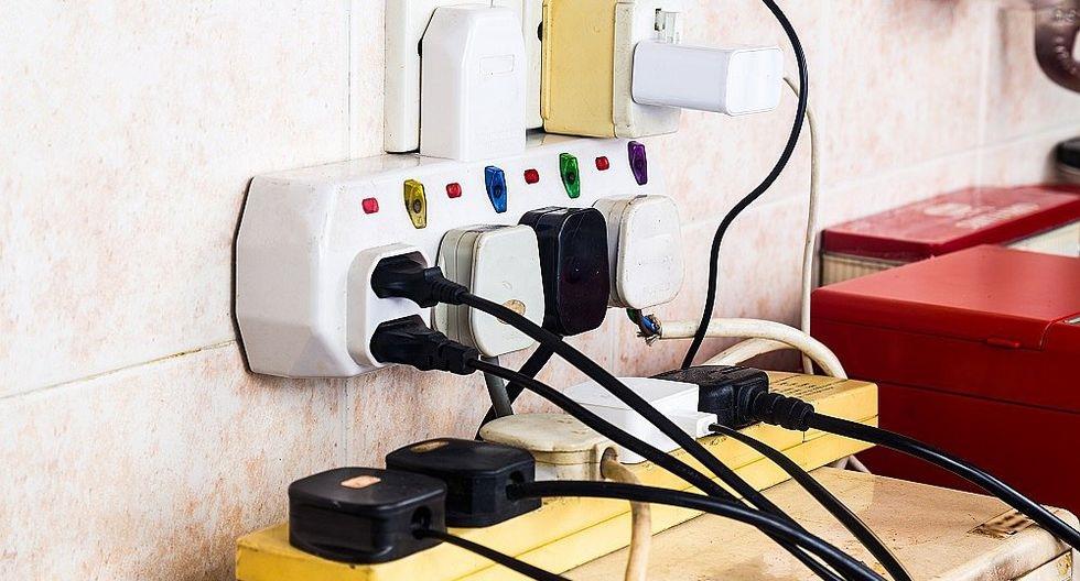 ¡Cuidado! Revisa tus instalaciones eléctricas para prevenir cortos por lluvias 