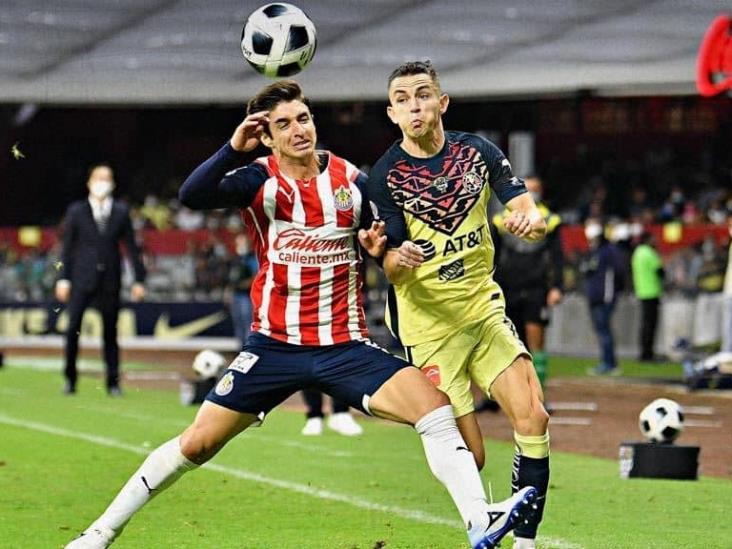 América y Chivas prometen agarrón en el  Clásico 245